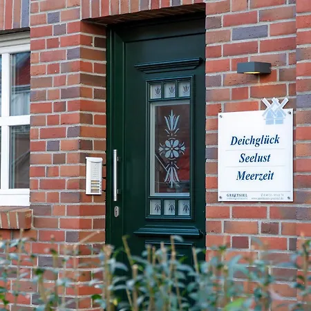 Apartment Meerzeit Greetsiel