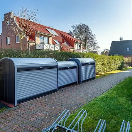 Apartment Meerzeit *