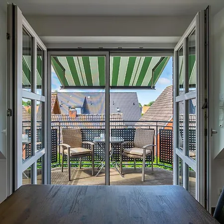 Apartment Meerzeit Greetsiel