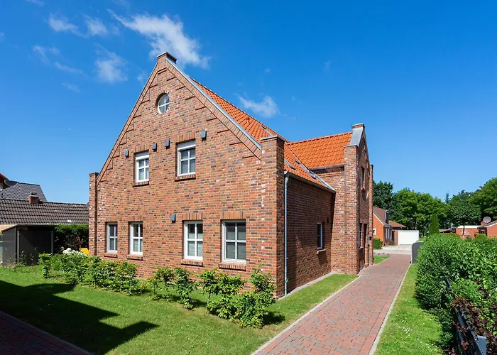 Meerzeit Apartmán Greetsiel