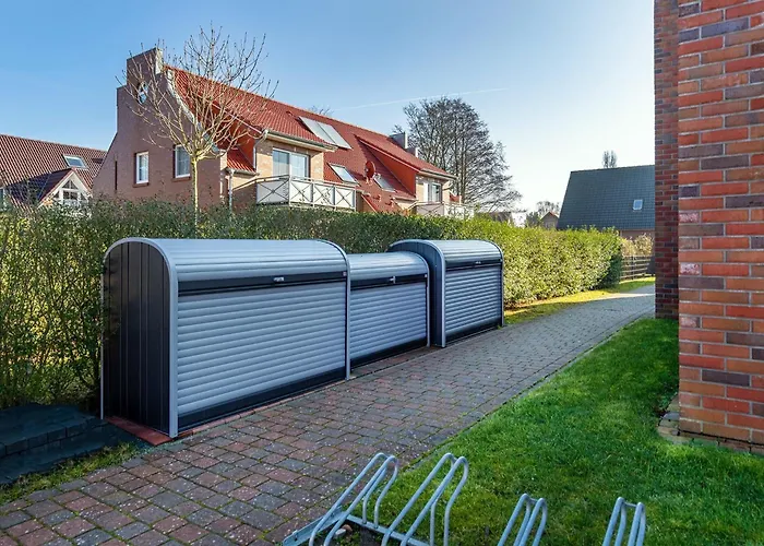 Apartmán Meerzeit *