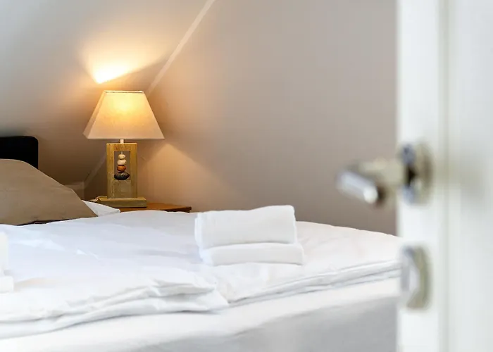 Apartmán Meerzeit Greetsiel