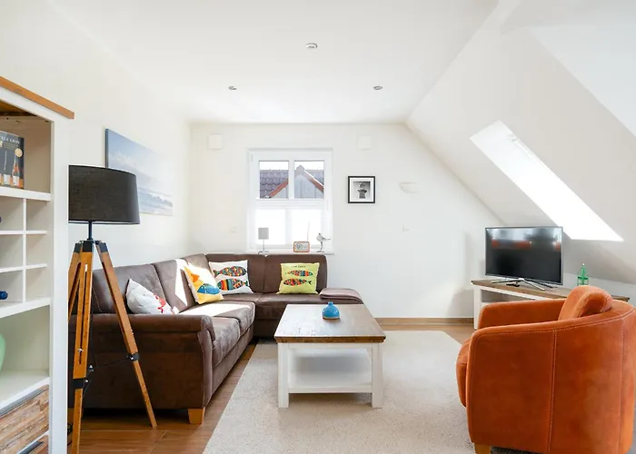 Meerzeit Apartmán *