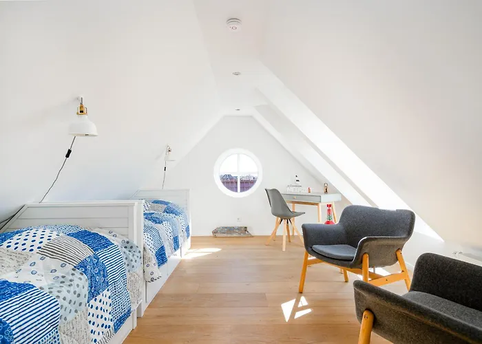 Apartmán Meerzeit *