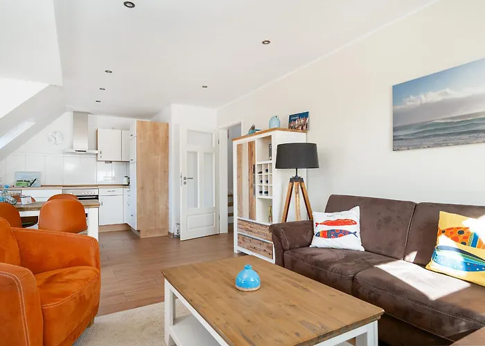 Apartmán Meerzeit Greetsiel
